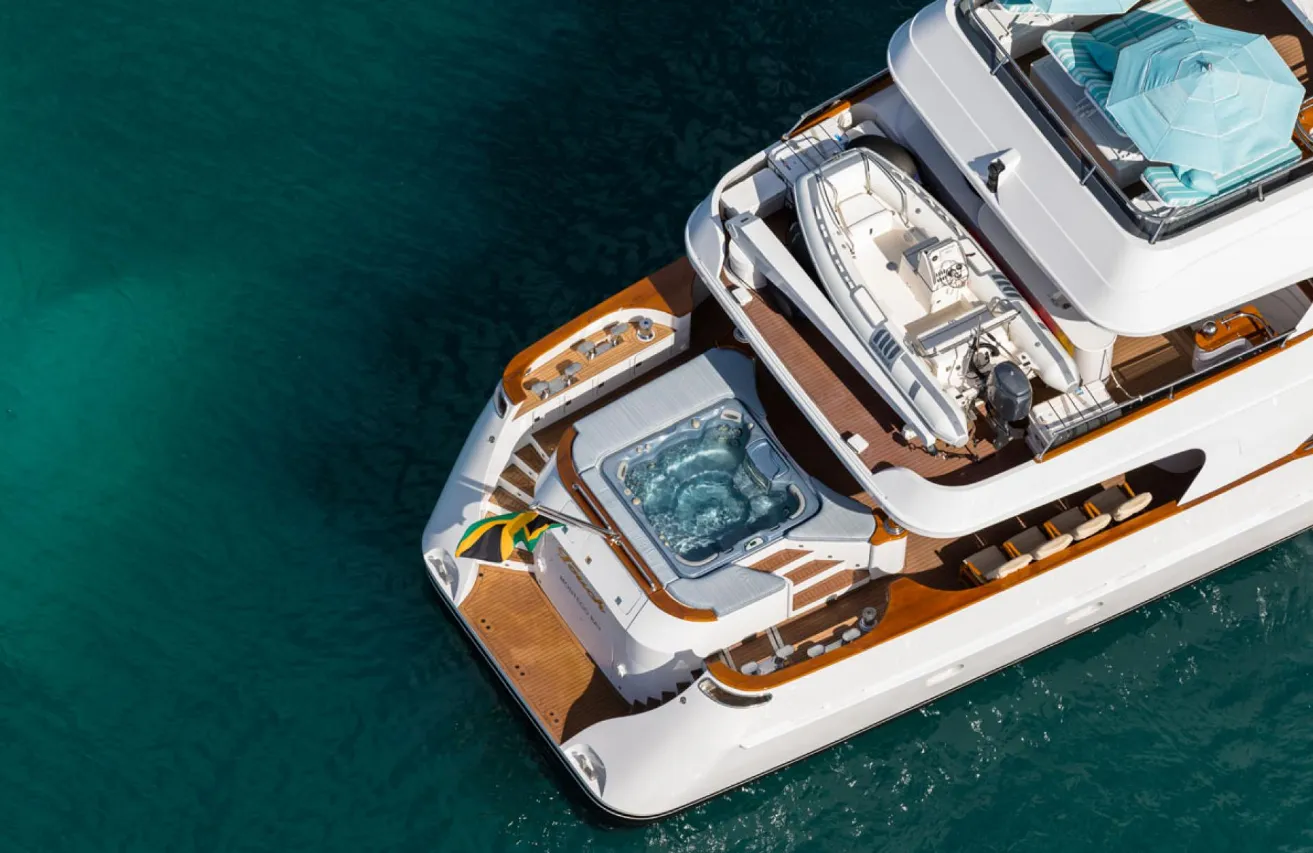 Touch Charterboot - 5