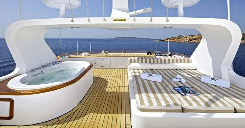 Suncoco Charterboot - 4
