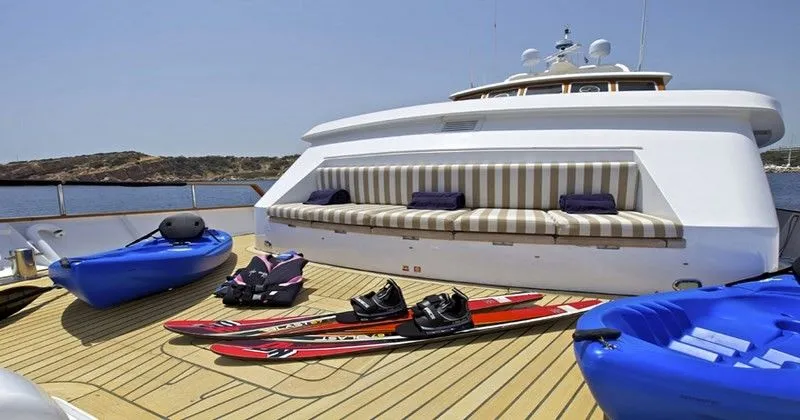Suncoco Charterboot - 5