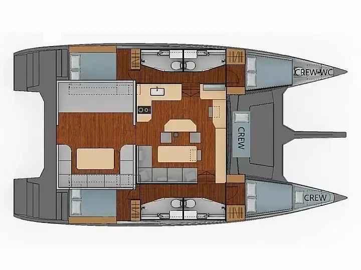 Rent a 14.9m Boat in Funchal
