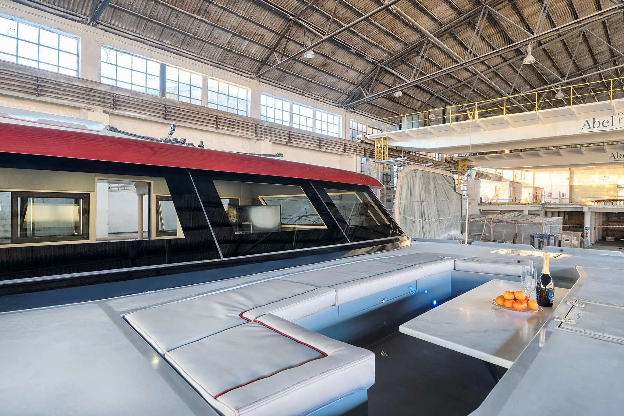 Luna Charterboot - 4