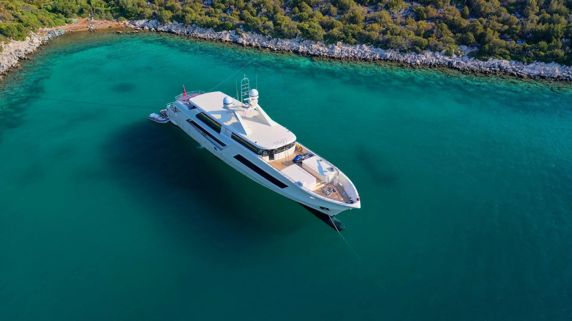 Vetro Charter Boat