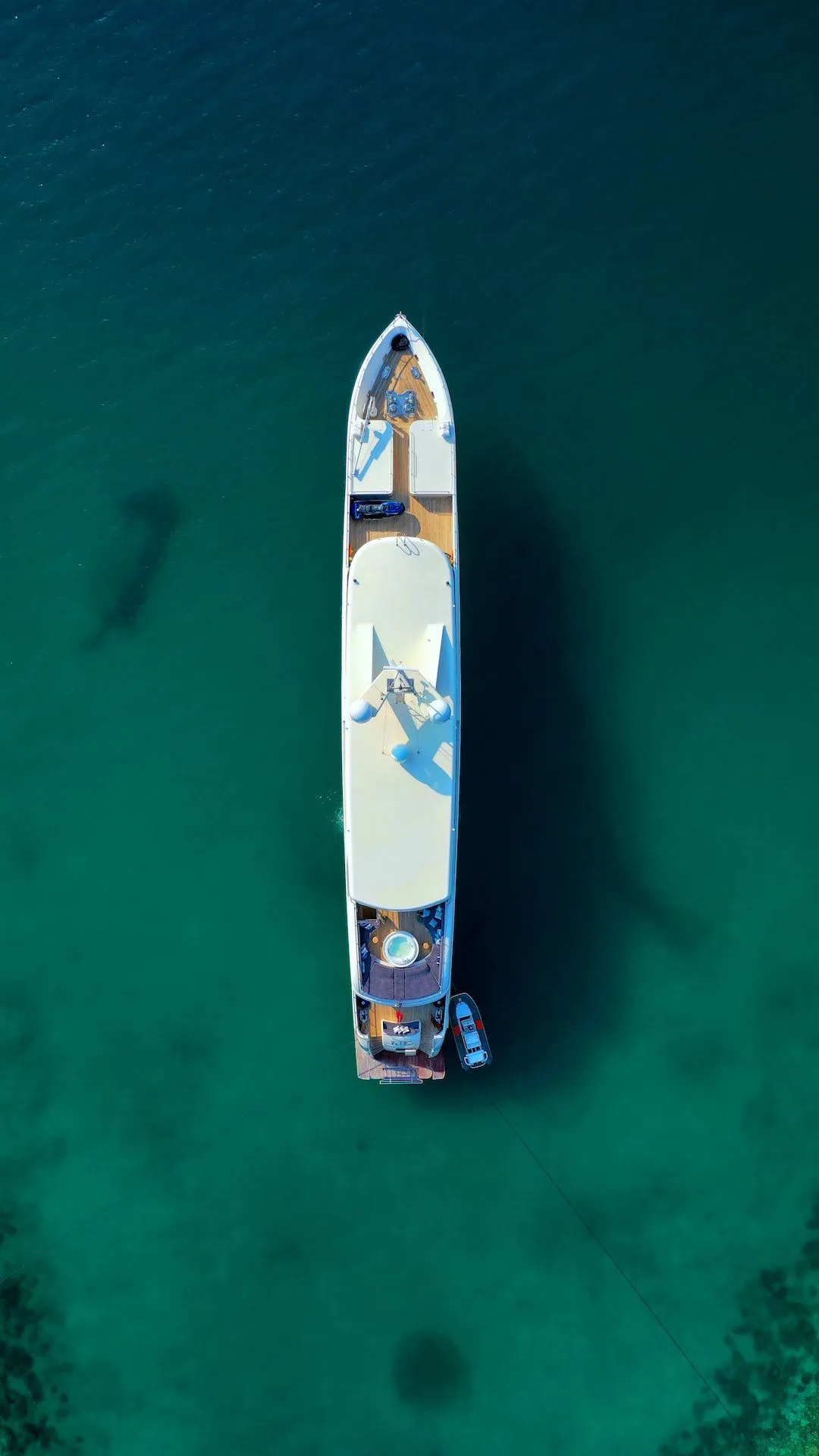 Rent a 49m Motor Yacht in Marmaris
