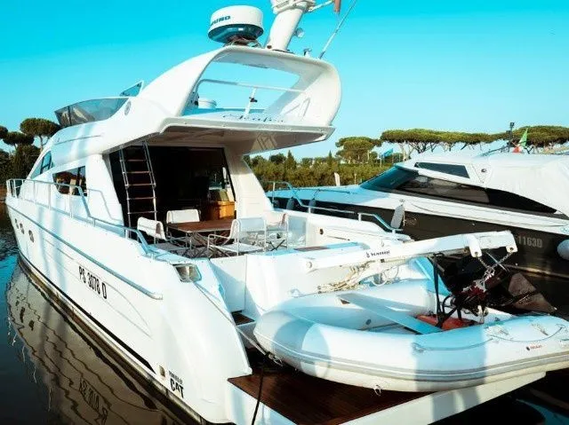 Seafox Charter Boat