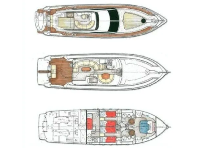 15.54m Nettuno Boat Hire