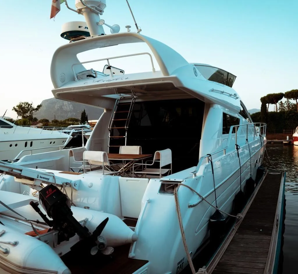 15.54m Nettuno Boat Hire