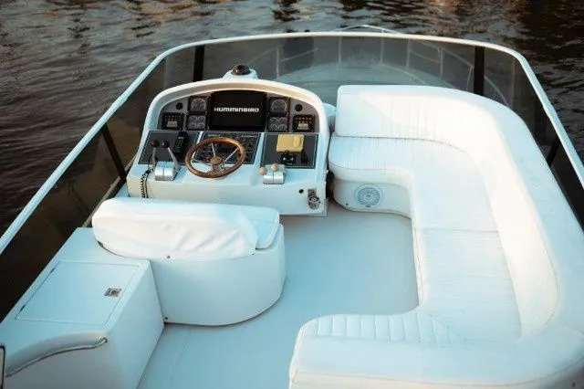 Seafox Charter Boat