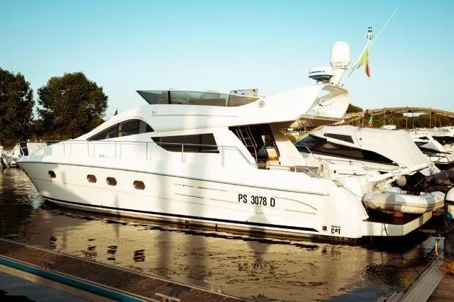 15.54m Nettuno Boat Hire