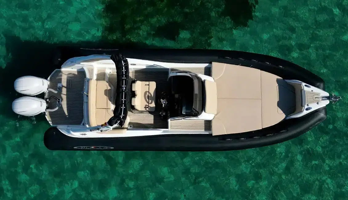 Nairobi Charter Boat