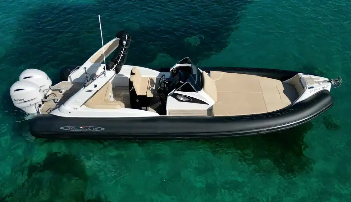Nairobi Charter Boat