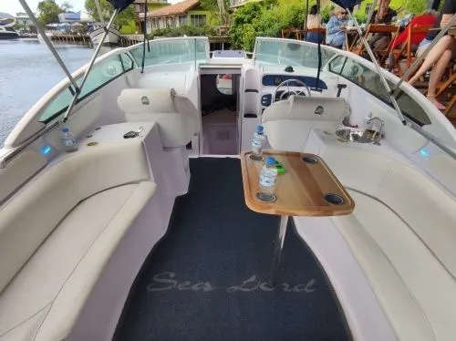 Oceano Charter Boat