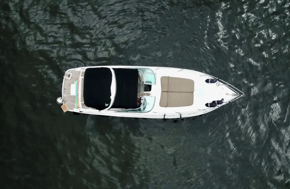 Dom Cabral 2 Charter Boat - 2
