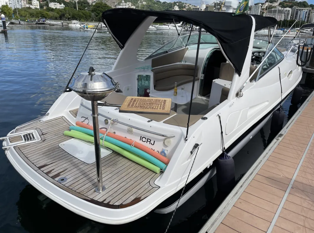 Dom Cabral 2 Charter Boat - 3