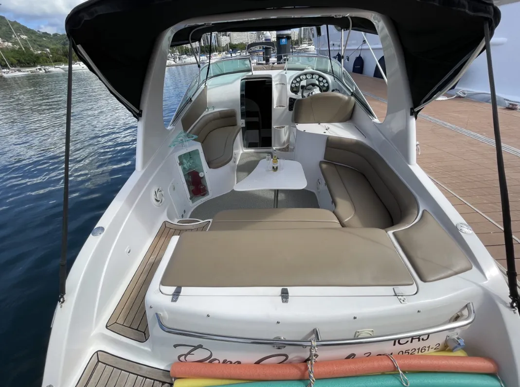 Dom Cabral 2 Charter Boat - 4