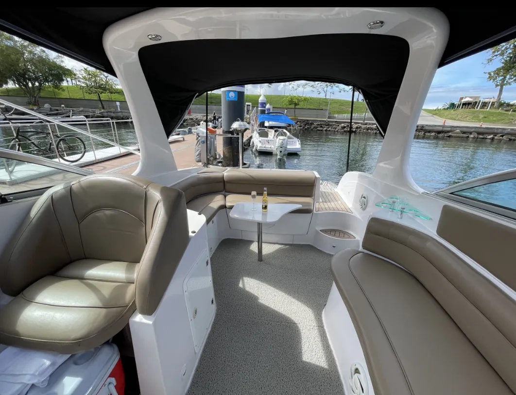 Dom Cabral 2 Charter Boat - 5