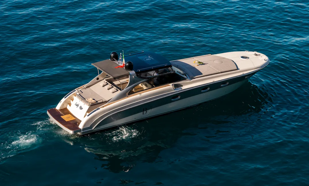 Rent a 16.7m Boat in Maiori