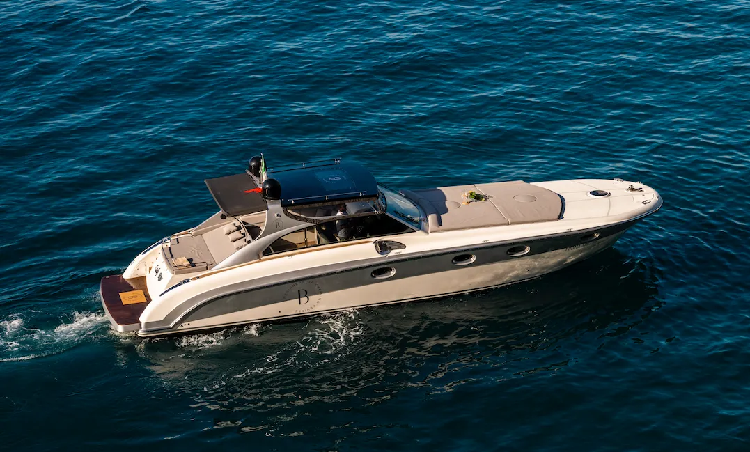 Rent a 16.7m Boat in Maiori