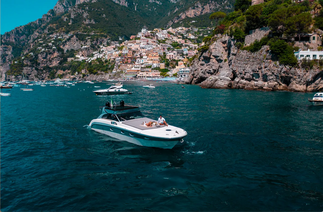 Lady Rose Charter Boat