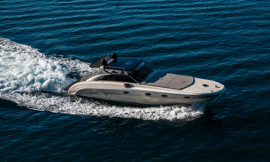 Lady Rose Charter Boat