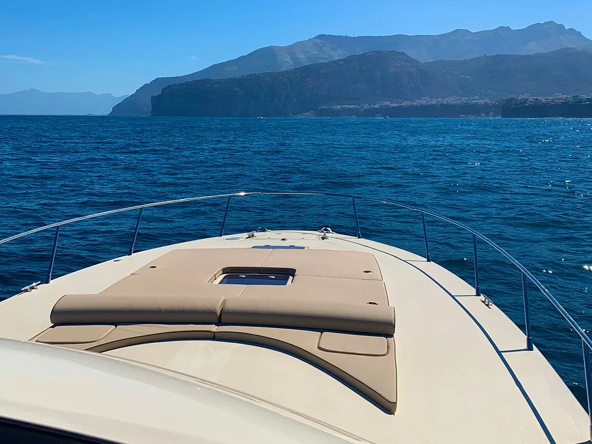 Black Hunter Charterboot - 3