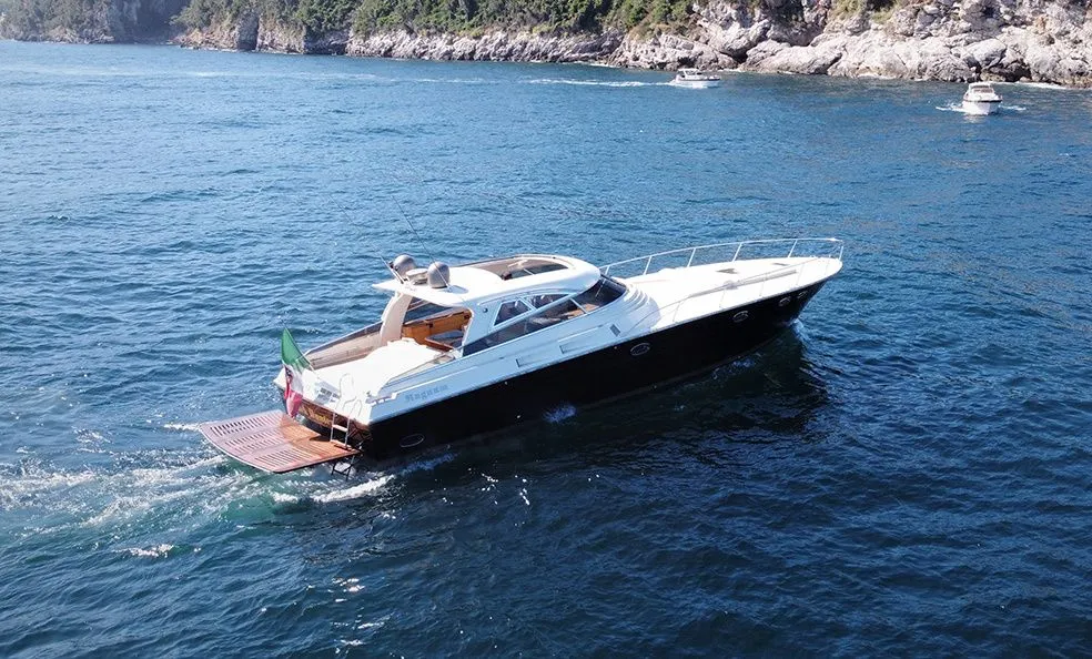 Black Hunter Kiralık Teknesi - 1