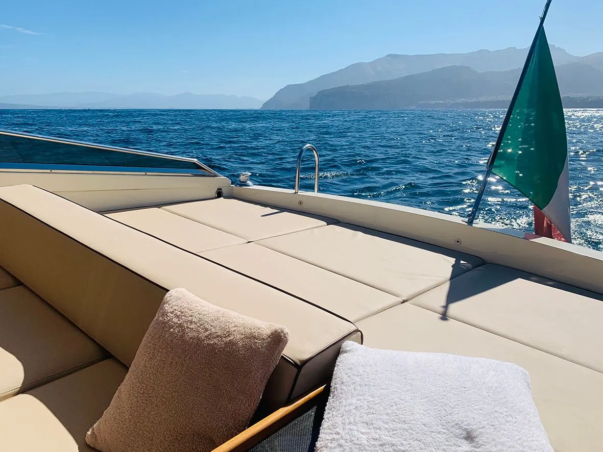 Black Hunter Charterboot - 4