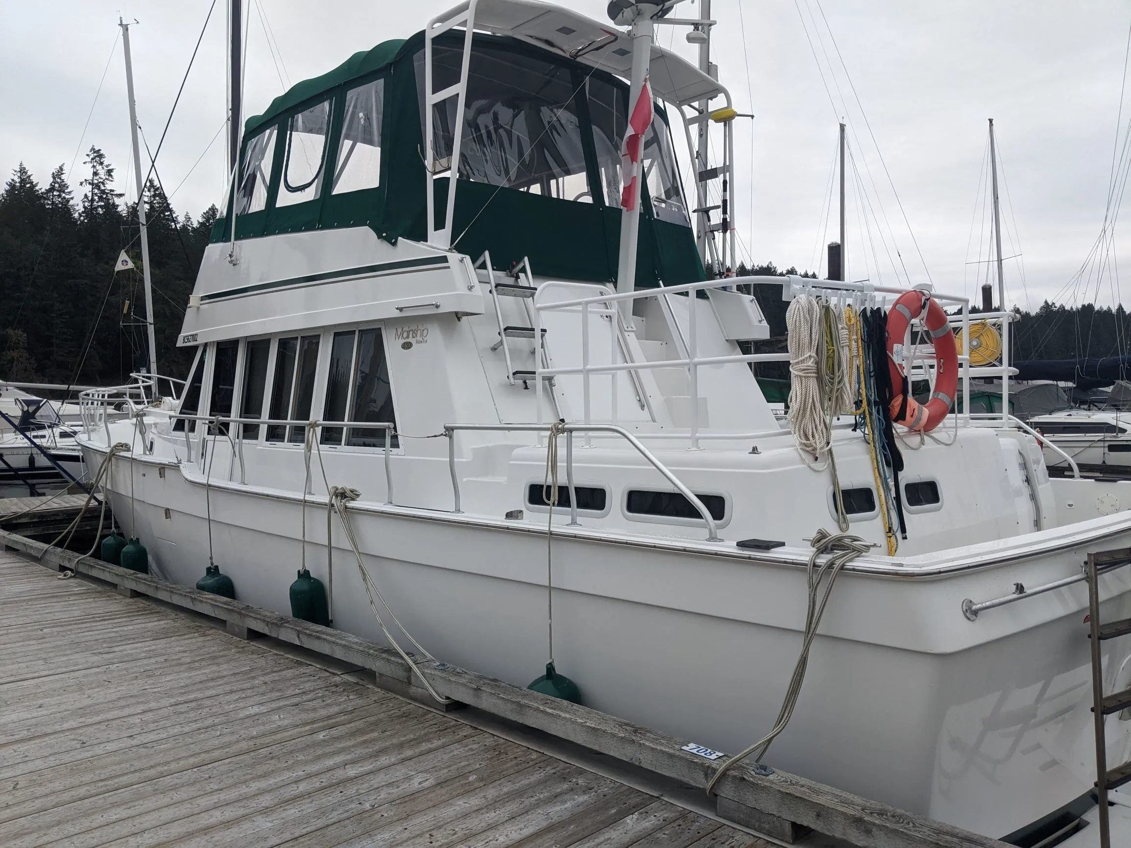 Atmosphere Charter Boat