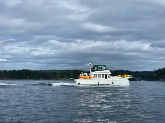 Atmosphere Charter Boat