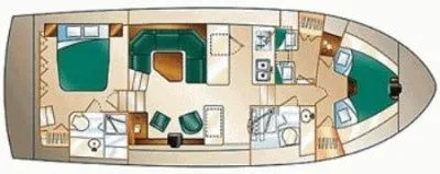 Rent a 13m Boat in Nanaimo