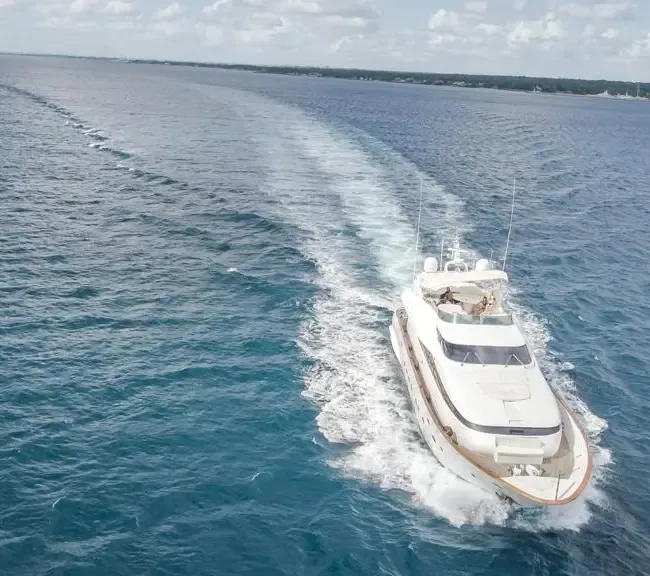 Aveline Charter Boat