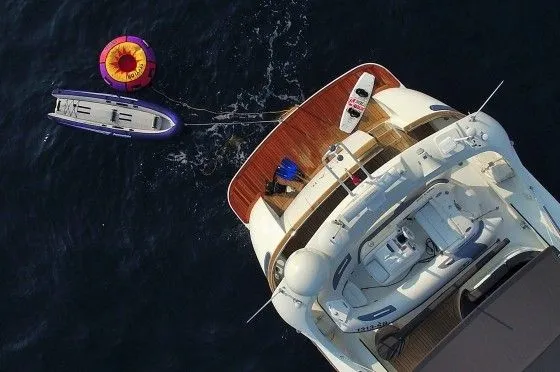 Jantar Mietboot - 5