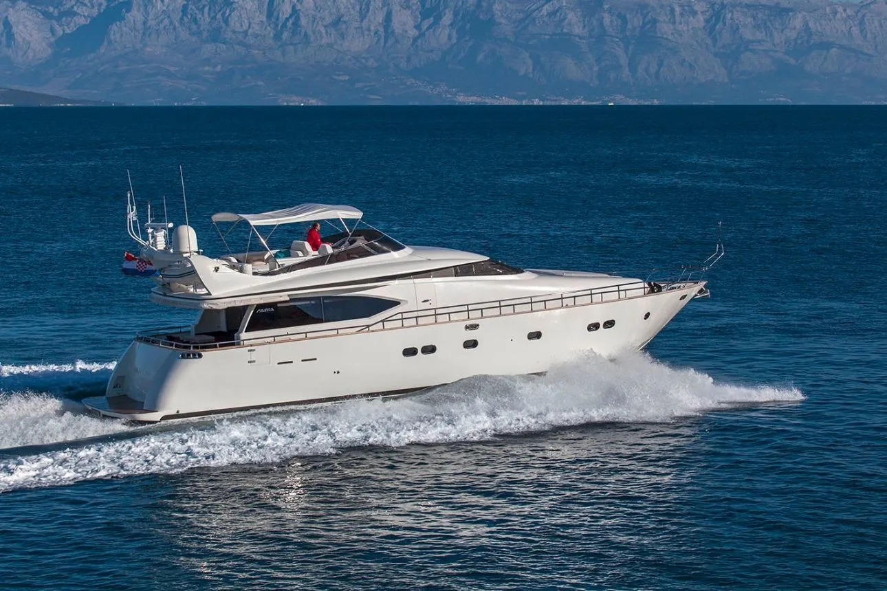 Jantar Mietboot - 4