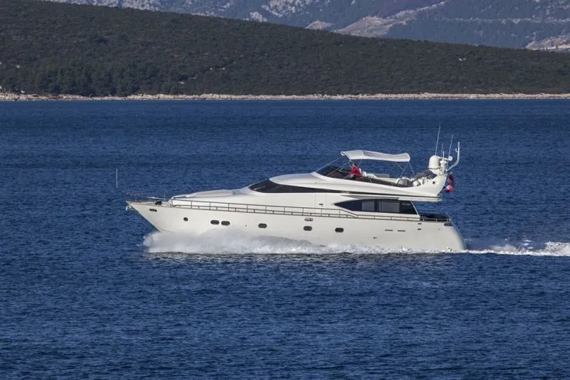Jantar Mietboot - 3
