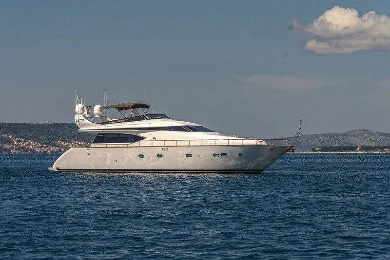 Hope I Charterboot - 3