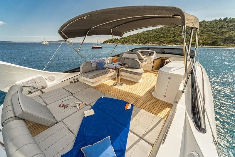 Hope I Charterboot - 5