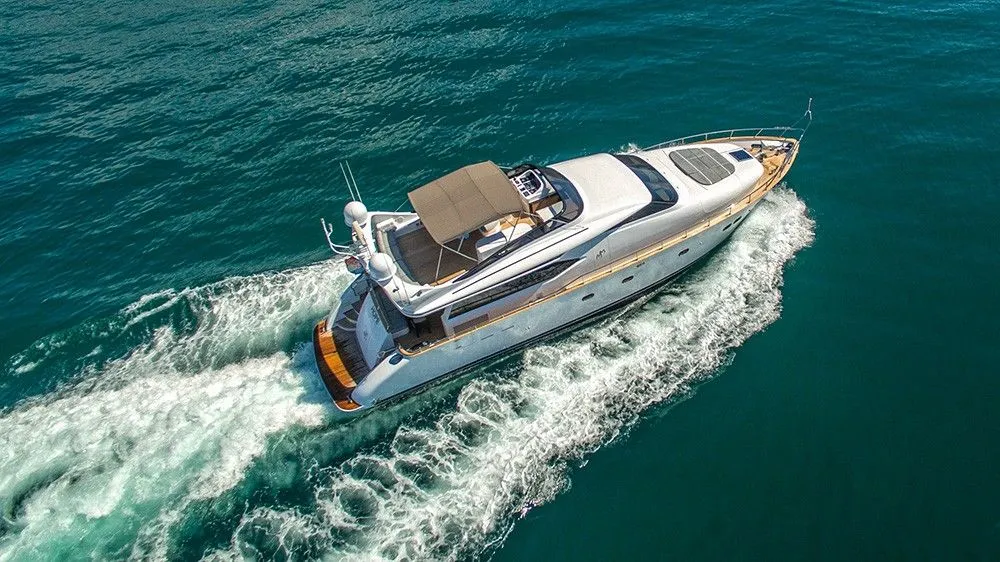 Charter a 21.4m Maiora 20 S Motor Yacht in Kastela