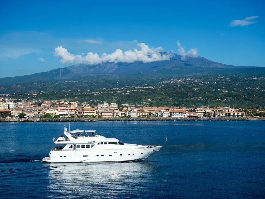 Claudia Amber Charter Boat