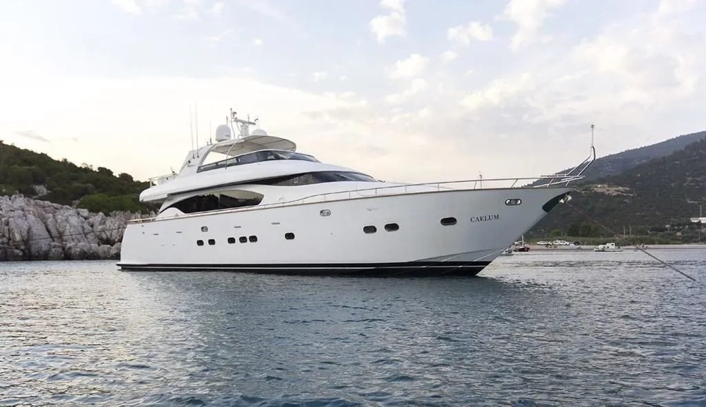 Чартер Caelum - 3