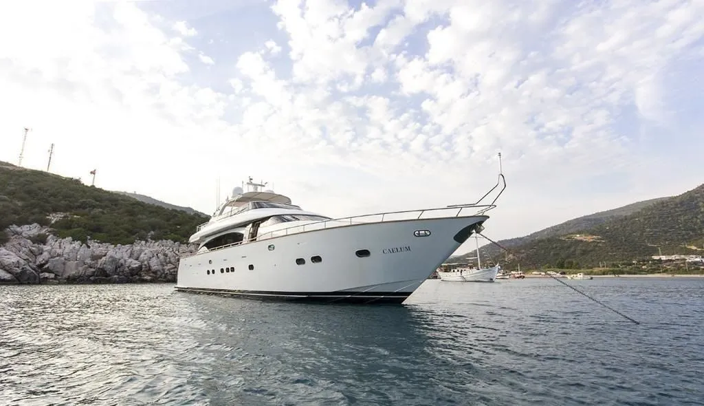 Caelum Charter Boat