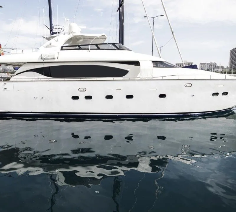 Чартер Rosique - 3