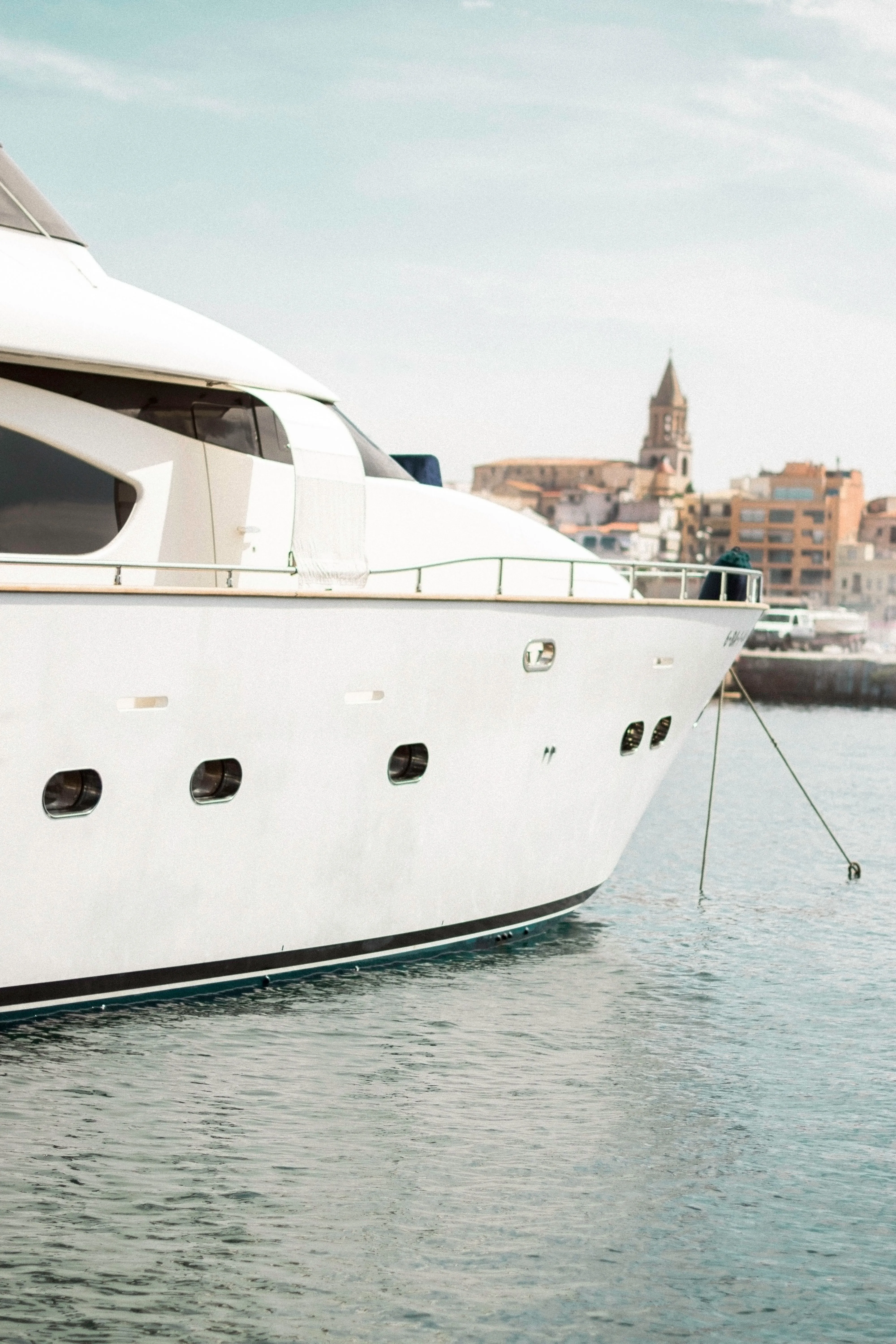 24m Barcelona Motor Yacht Hire