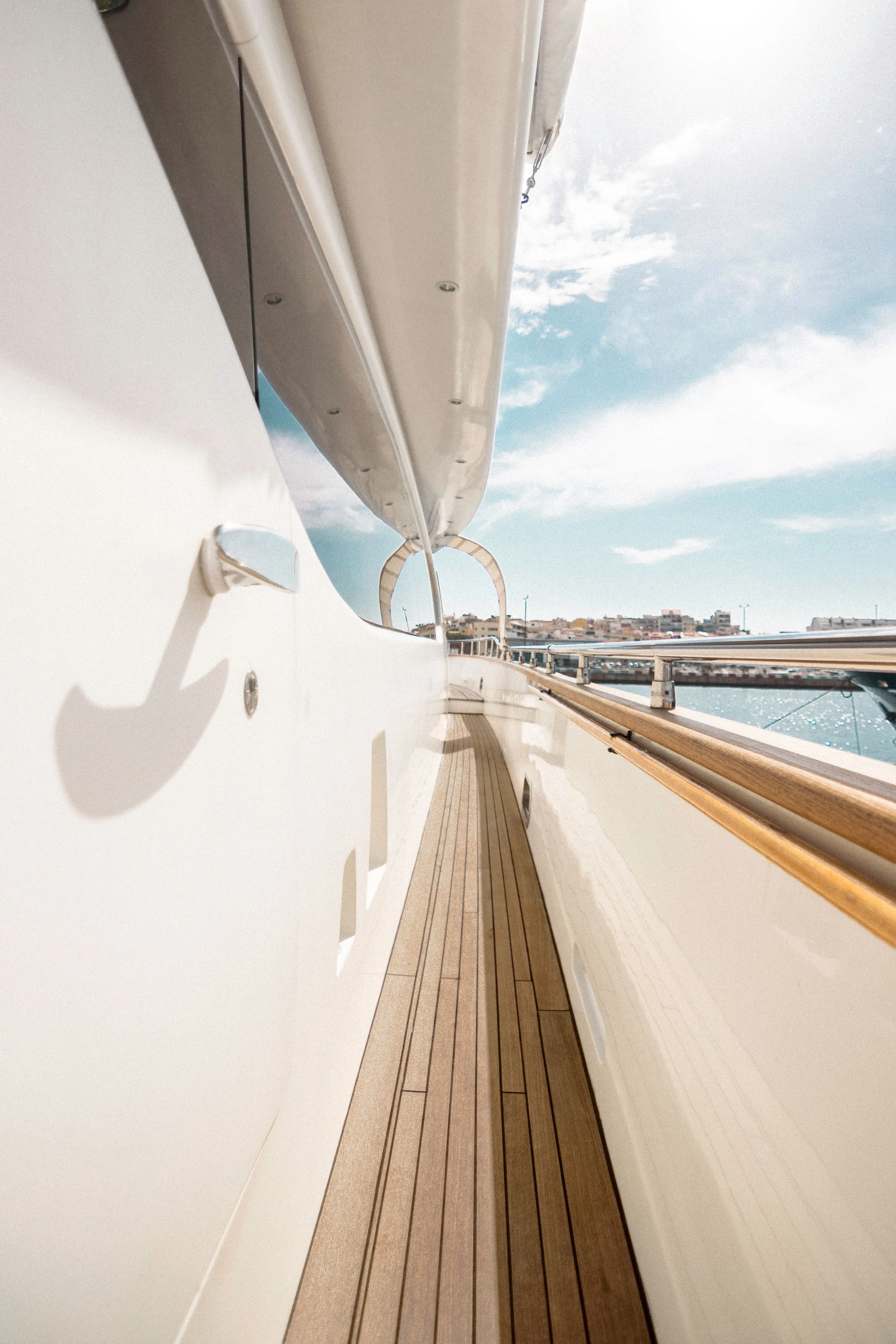 Rosique Charter Boat