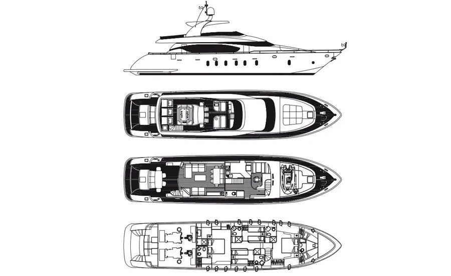 Lex лодка на прокат - 3