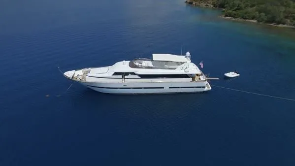 Mirage Charter Boat