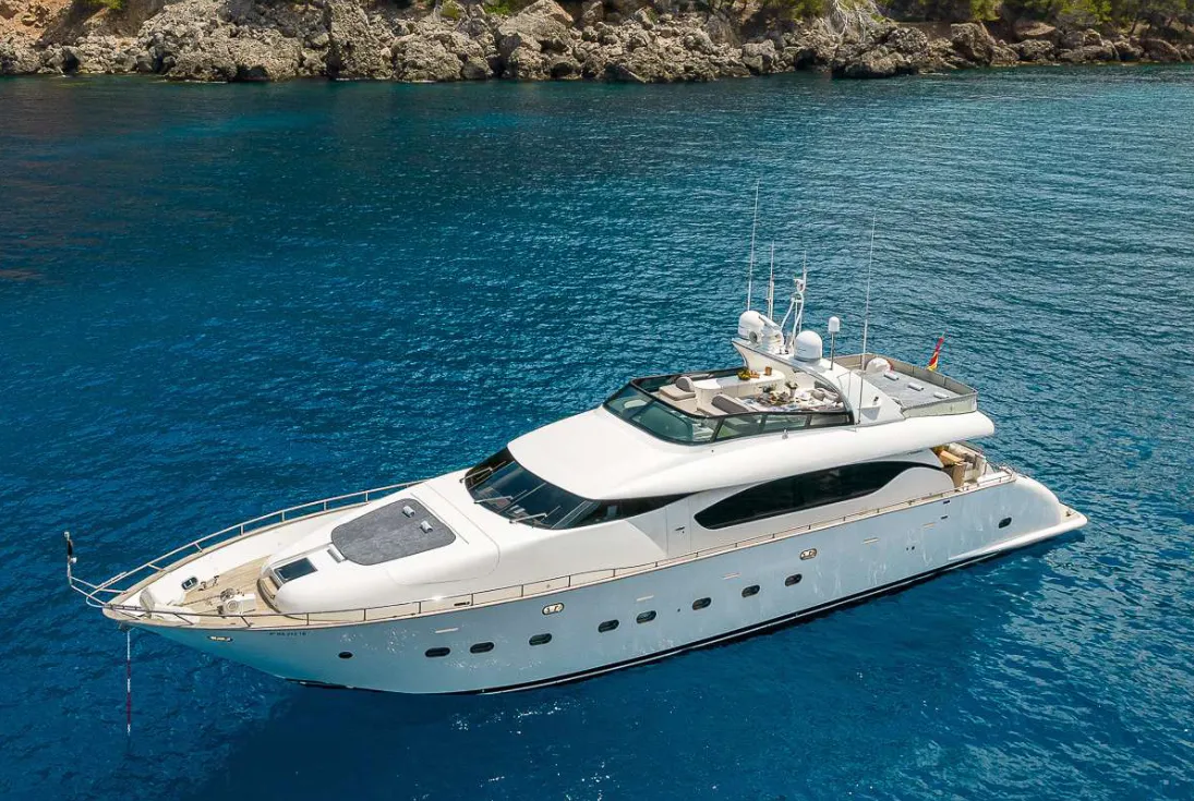 Sublime Mar Charter Boat - 1