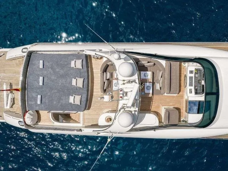 Sublime Mar Charter Boat - 5
