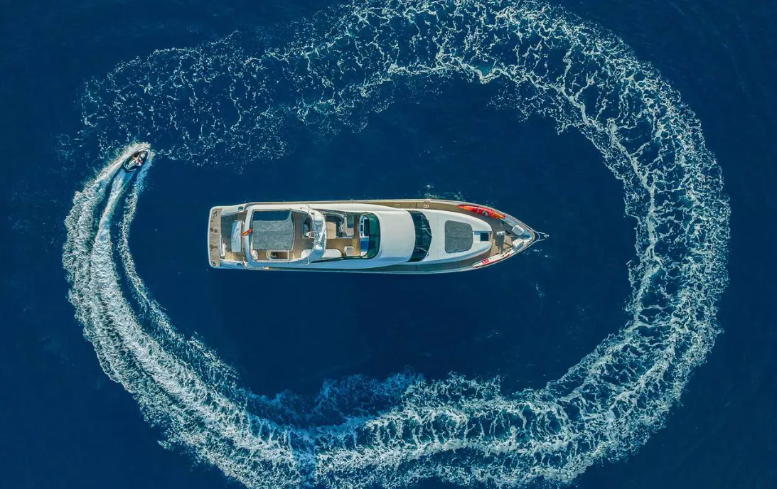 Sublime Mar Charter Boat - 4
