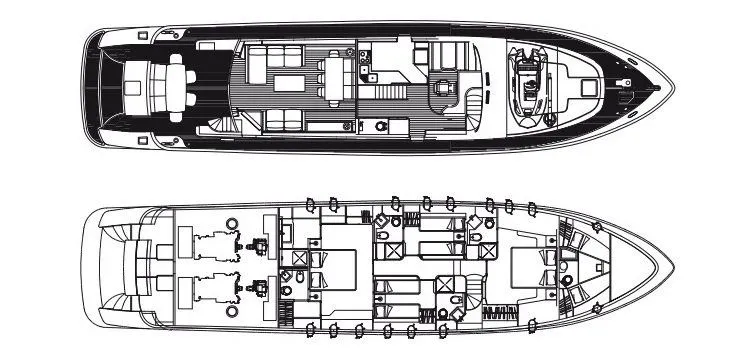 Sublime Mar Charter Boat - 2
