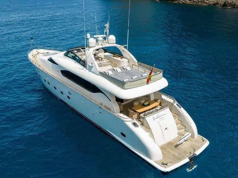 Sublime Mar Charterboot - 3