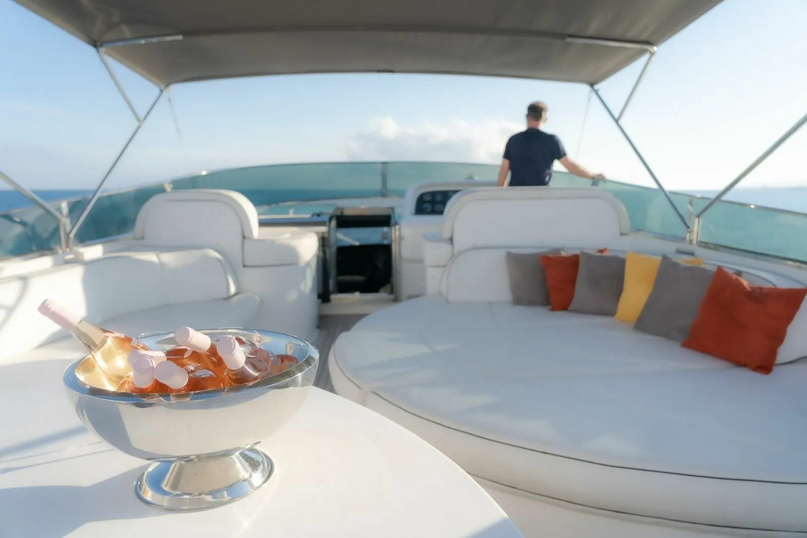 25.5m Málaga Boat Hire